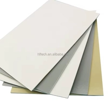 China 1mm,2mm,3mm,4mm Thick Gel Coat FRP Sheet for Exterior FRP Wall Panel manufacturer