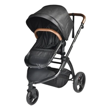 Chiny Rama ze stopu aluminium 3 w 1 600d, fotelik samochodowy dla dziecka na rynek europejski wózek dziecięcy wózek baby joggy EN1888 producent