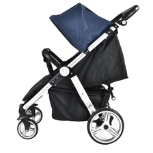 China Hoogwaardige zomerkinderwagen met buggy en En1888-certificaat fabrikant
