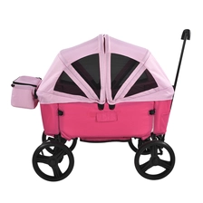 porcelana Carro utilitario plegable para exteriores con 4 ruedas fabricante
