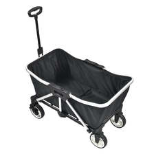 porcelana Carro plegable para acampar, carro multiusos plegable para campamento fabricante