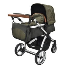 Chiny Kompaktowy, składany, lekki wózek podróżny typu buggy producent