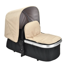 Chiny Adapter fotelika samochodowego do wózka nowe wózki 2024 fashion buggy z fotelikiem samochodowym producent