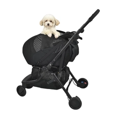 China Am besten bewertete Haustier-Kinderwagen, günstige Hunde-Kinderwagen für kleine Hunde Hersteller