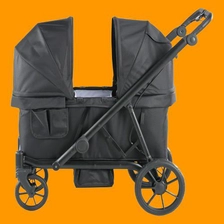 porcelana 2 asientos Alum Alum All-Terrrain Baby Wagon Corredor con certificado EN1888 fabricante