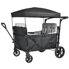 porcelana PowerLink Europa Venta caliente Venta de lujo Plegable Baby Wagon fabricante