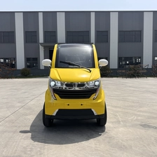 China EEC and COC Certified Low Speed Cheap Mini Electric Cars X7 Made in China For Sale manufacturer
