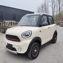 China 72V4000W LHD/RHD EU Certified Max Speed 62km/h  4-Seater 4-Wheel Small EV 2900*1500*1600MM manufacturer