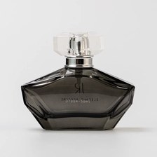 China Luxury Unique Style Custom Logo 50ml Perfume Glass Bottle with Luxury Cap manufacturer