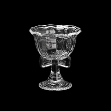 China Luxury Crystal Glass Customizable Color Candle Holder for Home Decor Weddings & Tealight Use manufacturer