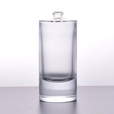 China hot sales glass perfume fragrance bottle manufacturer