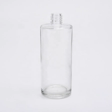 China Sunny clear aroma reed diffuser glass bottles wholesales essential oil manufacturer