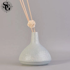 China Sunny glassware luxury  ceramic home oil diffuser bottles manufacturer