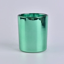 China Cylinder glass candle tumbler for home decor manufacturer
