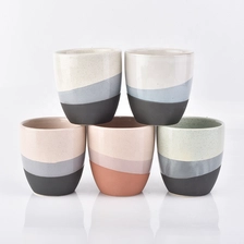 China Wholesales tea light ceramic candle holders manufacturer