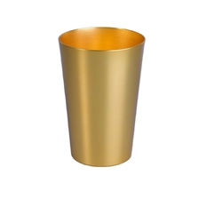China Sunny Glassware metal candle jars candle vessel manufacturer