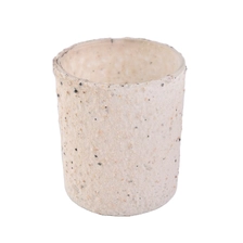 China Sunny customized cylinder concrete candle holders home decoration manufacturer