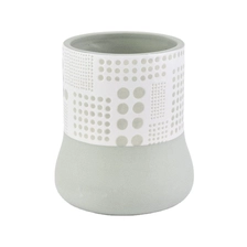 China Sunny Glass great design 320ml ceramic candle jars  made in China manufacturer
