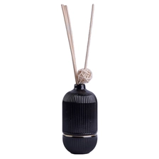 China Sunny 275ml 177g  black or white classic ceramic diffuser bottle manufacturer