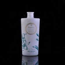 China 250ml aroma diffuser bottles with decal printing logo manufacturer