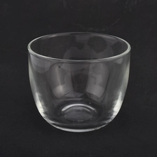 China Wholesale crystal candle vessel container manufacturer