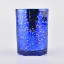China 9oz glass empty candle jar manufacturer