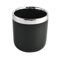 China wholesale ceramic candle jar 12oz for scent candle manufacturer