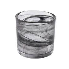 China luxury home decor 4oz glass  sea candle jars manufacturer