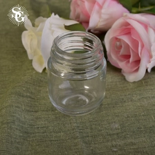 China Sunny superior  60ml glass cosmetic container with great price manufacturer