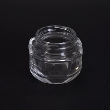 China packing glass jars with different size manufacturer