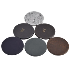 China hot sales candle holder MDF lid manufacturer