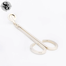 China Sunny 240x80mm high quality gold wick trimmer made by metal manufacturer