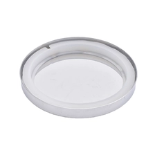 China Wholesales customized round silver golden metal lid cover for candle holder manufacturer