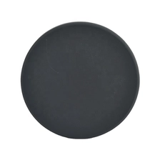 China home decor MDF lid with logo for candle jars manufacturer