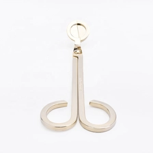 China home decor stainless steel gold wick trimmer manufacturer