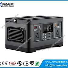 Китай Многофункциональный портативный солнечный генератор A5-500W Новая солнечная батарея и аккумуляторная электростанция производителя