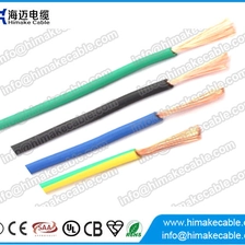 Cina Produttore di cavi cinese Cavo elettrico flessibile isolato in PVC H07V-K NYAF 450/750V produttore