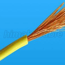 Cina Cina fabbrica di cavi Cavo elettrico flessibile isolato in PVC PuGV Cavo 450 / 750V produttore