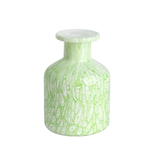 China Wassertransfer beendet grün Diffusor Flasche Set von 2 Hersteller