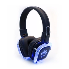 porcelana RF-309 Auriculares Silent Disco de 10 canales para conferencias y fiestas silenciosas fabricante