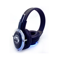 porcelana RF-409R (MLC) 10 canales auriculares Silent Disco con múltiples luces LED para reuniones y conferencias fabricante