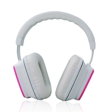 China Nieuwste moderne ontwerp Hifi Stereo Strong Bass RF-609 Silent Disco-hoofdtelefoon met comfortabel dragen voor rustige of meertalige conferentie fabrikant