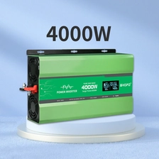 China 48V 4000W Pure Sine Power Inverter manufacturer