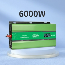 Cina 24V 6000W Pure Sine Power Inverter - COPY - mugii0 produttore