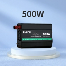 Cina Invertitore di potenza sinusoidale puro 12V 500W produttore