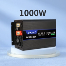 China 12V 1000W UPS Inverter Chargers w/Detachable LCD manufacturer