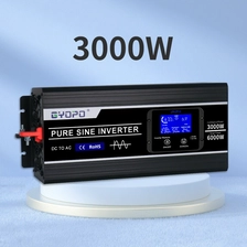 Cina 12V 3000W Inverter w/Detachable LCD - COPY - od3u92 - COPY - w98mfl produttore