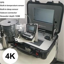 China Tailor-Made Sea Drop Camera System with GPS manufacturer