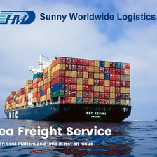 China Versandvertreter von Lager China in Manila Philippinen Frachtwächterin