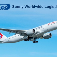 China Transporte de ar China Guangzhou para EUA Frete Forwarder